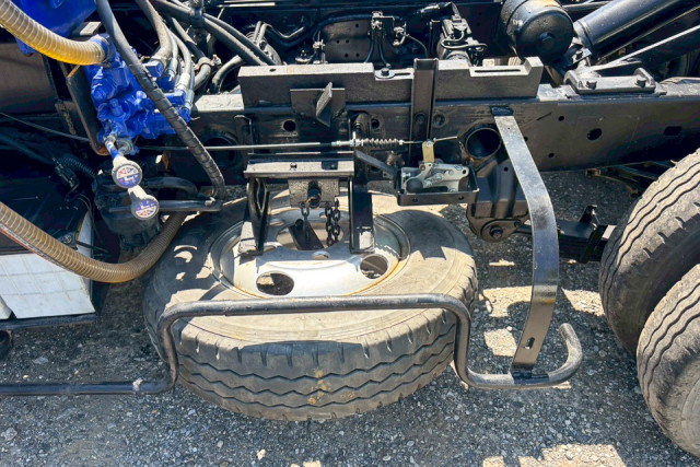 日野 デュトロ 小型 クレーン付き TKG-XZU620T(90175) 20枚目