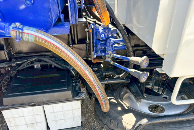 日野 デュトロ 小型 クレーン付き TKG-XZU620T(90175) 21枚目