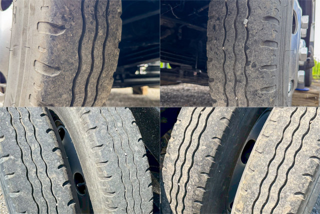日野 デュトロ 小型 クレーン付き TKG-XZU620T(90175) 23枚目
