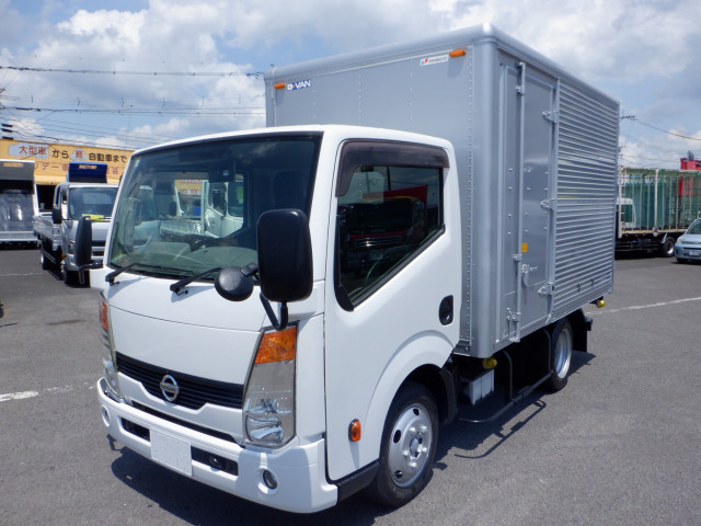 日産自動車 アトラス 小型 アルミバン SKG-TZ2F24(90177) 1枚目