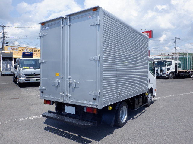 日産自動車 アトラス 小型 アルミバン SKG-TZ2F24(90177) 2枚目