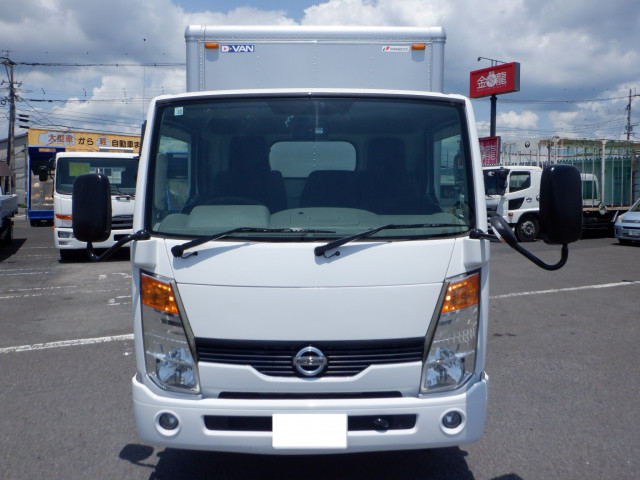 日産自動車 アトラス 小型 アルミバン SKG-TZ2F24(90177) 4枚目