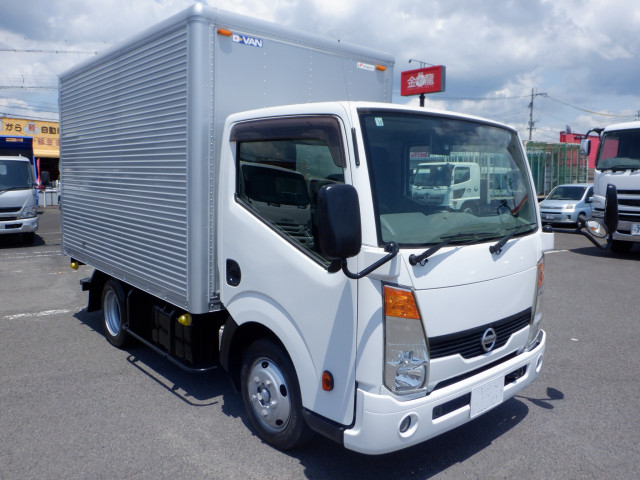 日産自動車 アトラス 小型 アルミバン SKG-TZ2F24(90177) 5枚目