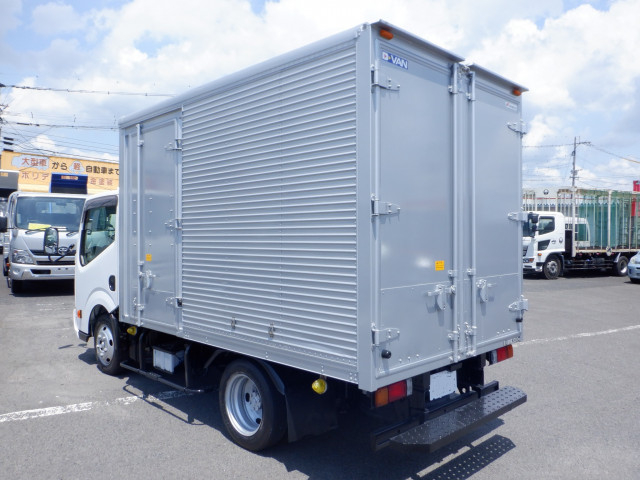 日産自動車 アトラス 小型 アルミバン SKG-TZ2F24(90177) 6枚目