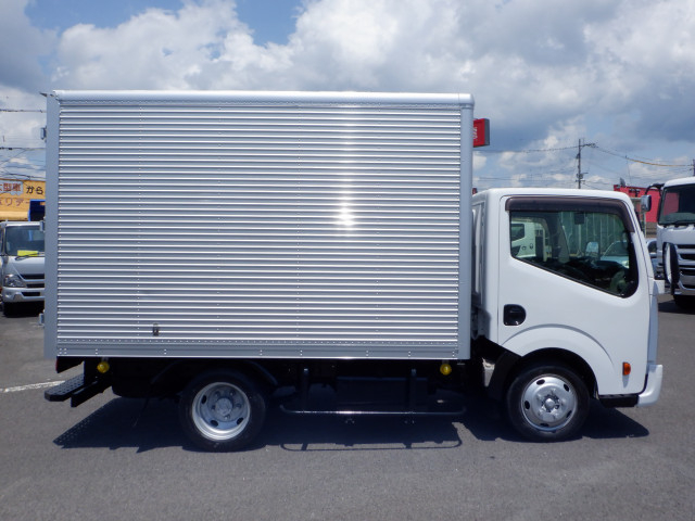 日産自動車 アトラス 小型 アルミバン SKG-TZ2F24(90177) 8枚目