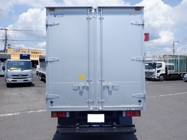 日産自動車 アトラス 小型 アルミバン SKG-TZ2F24(90177) 12枚目