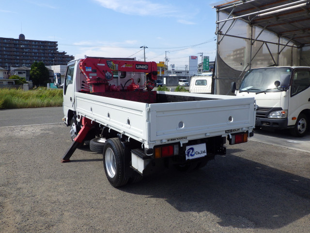 いすゞ エルフ 小型 クレーン付き TKG-NKR85A(90178) 2枚目