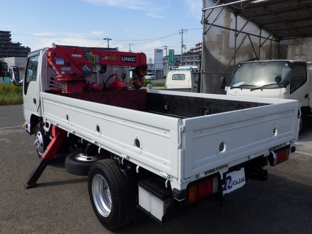 いすゞ エルフ 小型 クレーン付き TKG-NKR85A(90178) 19枚目