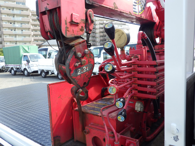 いすゞ エルフ 小型 クレーン付き TKG-NKR85A(90178) 26枚目