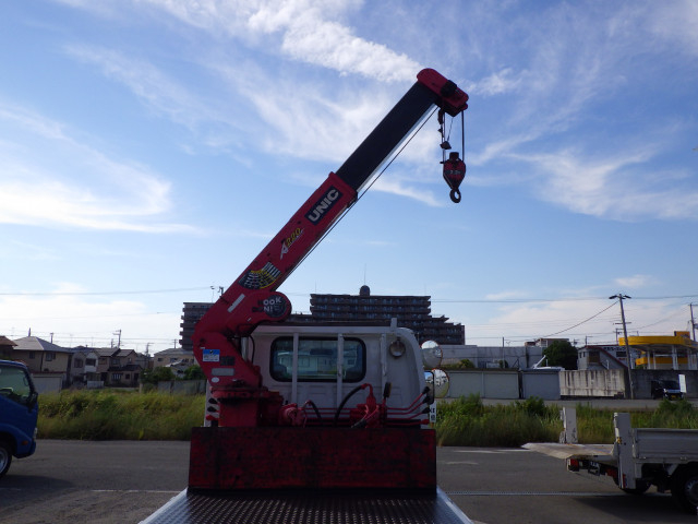 いすゞ エルフ 小型 クレーン付き TKG-NKR85A(90178) 32枚目