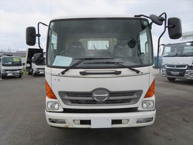 日野 レンジャー 中型 土砂ダンプ TKG-FC9JCAP(90182) 3枚目