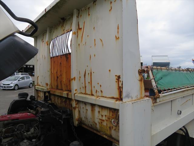 日野 レンジャー 中型 土砂ダンプ TKG-FC9JCAP(90182) 14枚目