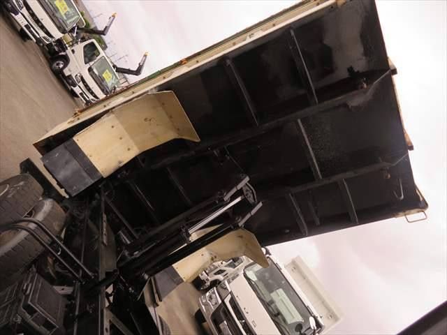 日野 レンジャー 中型 土砂ダンプ TKG-FC9JCAP(90182) 19枚目