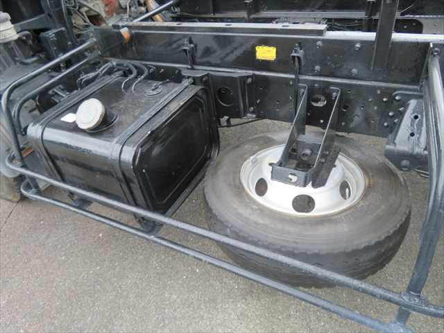 日野 レンジャー 中型 土砂ダンプ TKG-FC9JCAP(90182) 22枚目