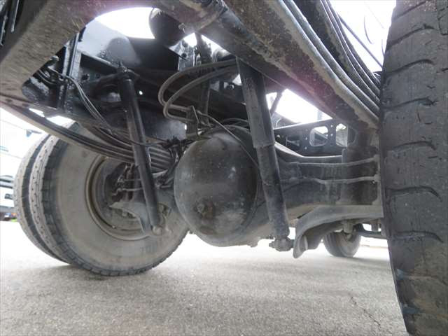 日野 レンジャー 中型 土砂ダンプ TKG-FC9JCAP(90182) 27枚目