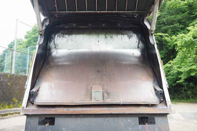 三菱ふそう ファイター 中型 塵芥車（プレス式） TKG-FK71F(90184) 24枚目