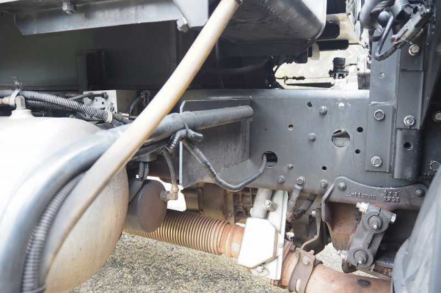 三菱ふそう ファイター 中型 塵芥車（プレス式） TKG-FK71F(90184) 33枚目