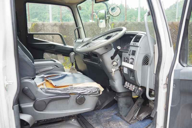 三菱ふそう ファイター 中型 塵芥車（プレス式） TKG-FK71F(90184) 48枚目