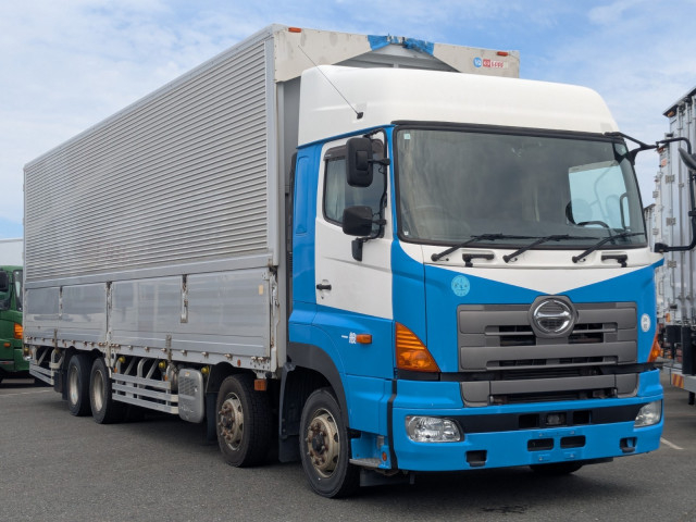 日野 プロフィア 大型 アルミウィング QKG-FW1EXBG(90185) 3枚目