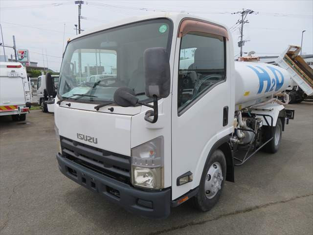 いすゞ エルフ 小型 高圧洗浄車 SKG-NPR85YN(90186) 2枚目