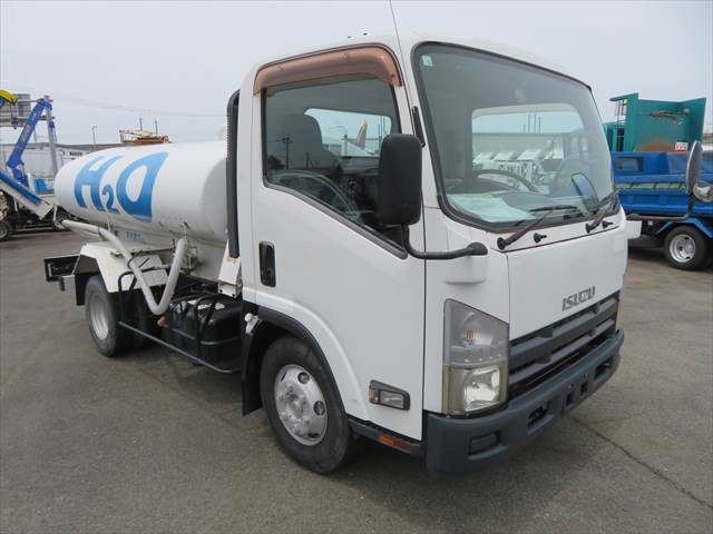 いすゞ エルフ 小型 高圧洗浄車 SKG-NPR85YN(90186) 4枚目
