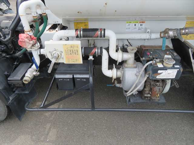 いすゞ エルフ 小型 高圧洗浄車 SKG-NPR85YN(90186) 19枚目