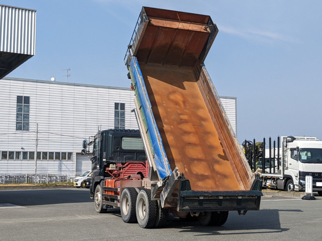 日野 プロフィア 大型 土砂ダンプ QKG-FS1EKAA(90187) 21枚目