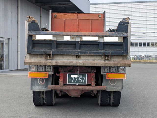 日野 プロフィア 大型 土砂ダンプ QKG-FS1EKAA(90188) 8枚目