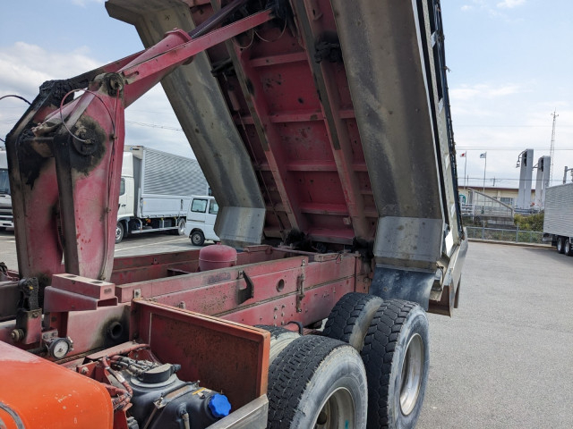 日野 プロフィア 大型 土砂ダンプ QKG-FS1EKAA(90188) 21枚目