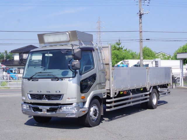 三菱ふそう ファイター 増トン 平ボディ QKG-FK65FZ(90189) 1枚目