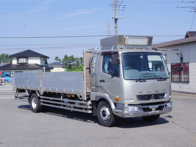 三菱ふそう ファイター 増トン 平ボディ QKG-FK65FZ(90189) 2枚目