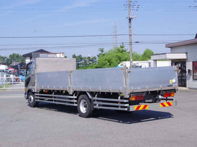 三菱ふそう ファイター 増トン 平ボディ QKG-FK65FZ(90189) 3枚目