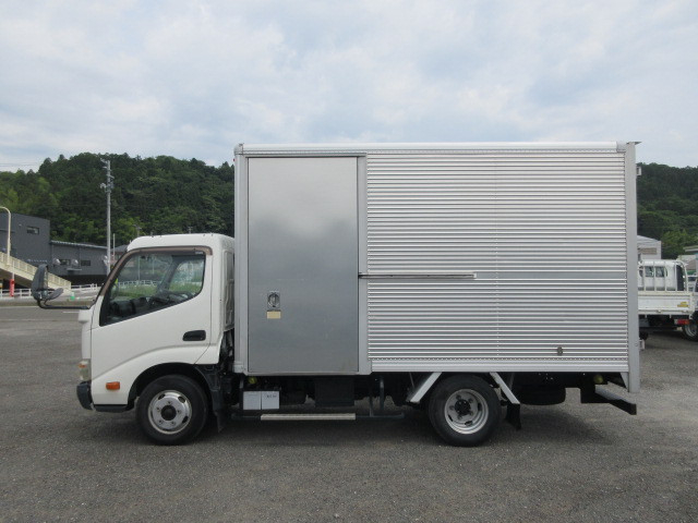 トヨタ ダイナ 小型 アルミバン TKG-XZU645(90190) 5枚目