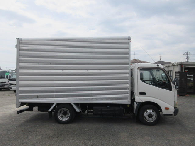 トヨタ ダイナ 小型 アルミバン TKG-XZU645(90190) 6枚目