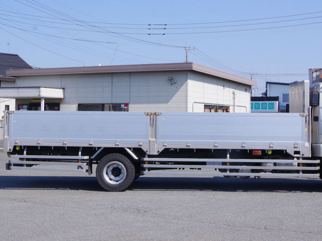 三菱ふそう ファイター 増トン 平ボディ QKG-FK65FZ(90189) 19枚目