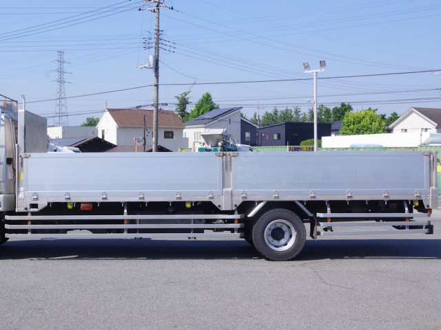 三菱ふそう ファイター 増トン 平ボディ QKG-FK65FZ(90189) 20枚目