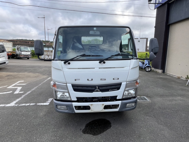 三菱ふそう キャンター 小型 土砂ダンプ TKG-FBA60(90191) 3枚目