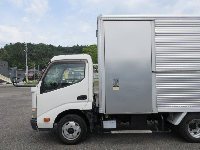 トヨタ ダイナ 小型 アルミバン TKG-XZU645(90190) 33枚目