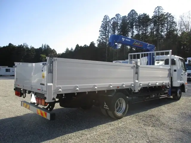 三菱ふそう ファイター 小型 クレーン付き 2KG-FK62FZ(90192) 3枚目