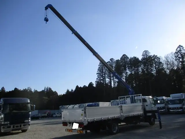三菱ふそう ファイター 小型 クレーン付き 2KG-FK62FZ(90192) 10枚目