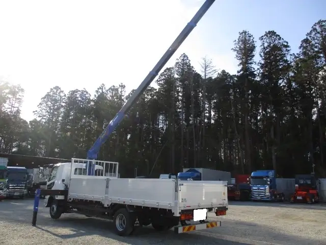 三菱ふそう ファイター 小型 クレーン付き 2KG-FK62FZ(90192) 11枚目