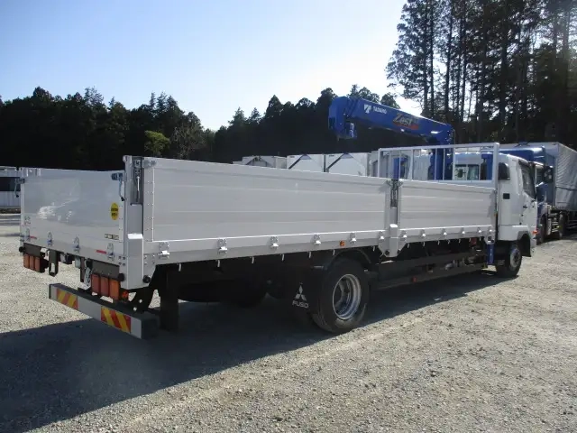三菱ふそう ファイター 小型 クレーン付き 2KG-FK62FZ(90193) 3枚目