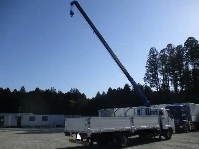 三菱ふそう ファイター 小型 クレーン付き 2KG-FK62FZ(90193) 8枚目