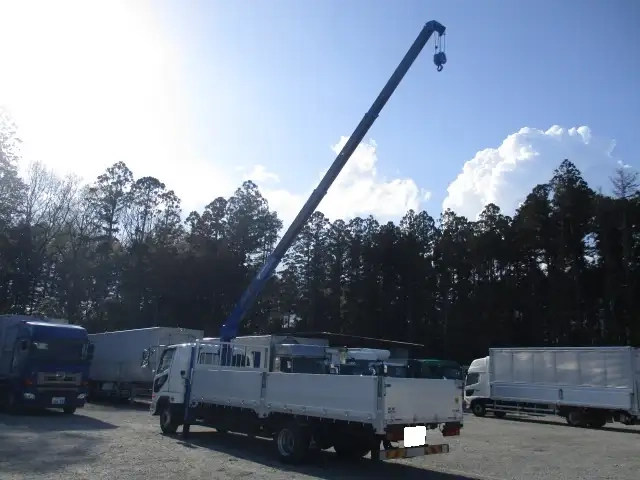 三菱ふそう ファイター 小型 クレーン付き 2KG-FK62FZ(90193) 9枚目
