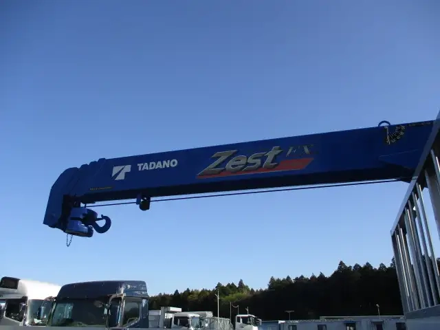 三菱ふそう ファイター 小型 クレーン付き 2KG-FK62FZ(90192) 26枚目