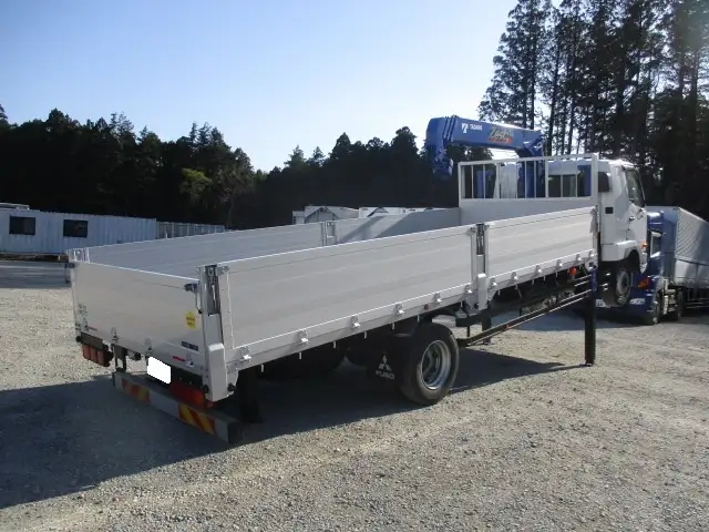三菱ふそう ファイター 小型 クレーン付き 2KG-FK62FZ(90193) 13枚目