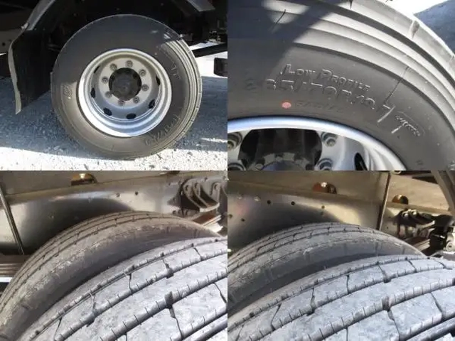 三菱ふそう ファイター 小型 クレーン付き 2KG-FK62FZ(90193) 17枚目