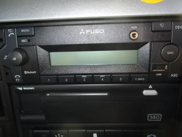 三菱ふそう ファイター 小型 クレーン付き 2KG-FK62FZ(90192) 37枚目