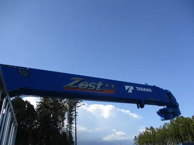 三菱ふそう ファイター 小型 クレーン付き 2KG-FK62FZ(90193) 33枚目