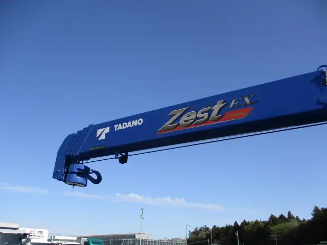 三菱ふそう ファイター 小型 クレーン付き 2KG-FK62FZ(90193) 36枚目